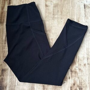 Head Black Leggings
